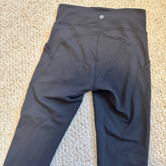 Lululemon Invigorate High-Rise Tight 25” Inseam with Pockets - Picture 11 of 12